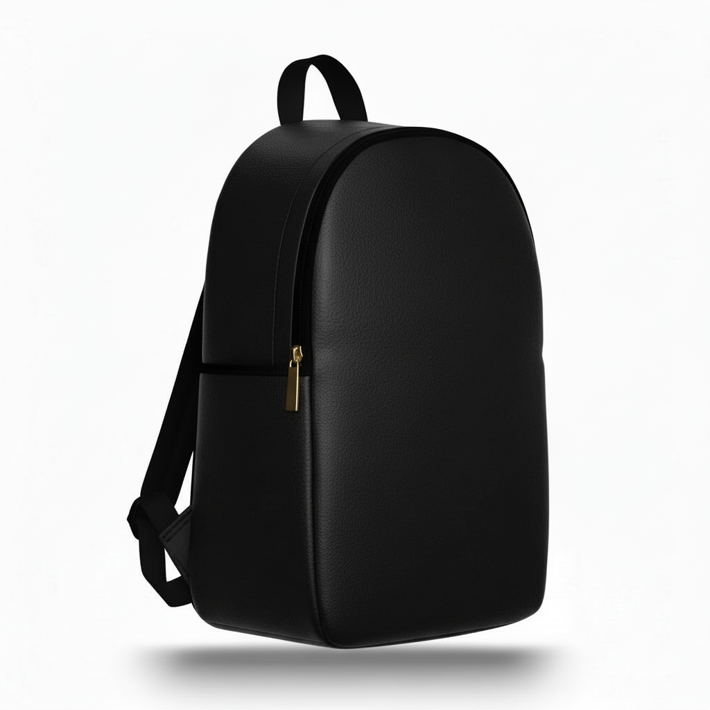 Zaino Ermes Madinbo - Made in Italy - Unisex - Porta computer -  Zaino Scuolta - Zaino Lavoro - Grafica Wanted