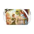 Borsa a tracolla Alien - Made in Italy - GRAFICA FANTASY ROMANTIC CARTOON