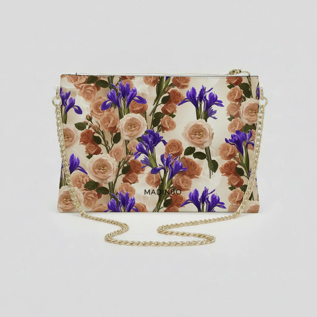 ELISA BAG di MADINBO -  Made ITALY - FLIPPY