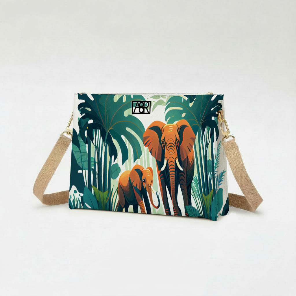 Borsa Lollipop - Made In Italy - ELEFANTE
