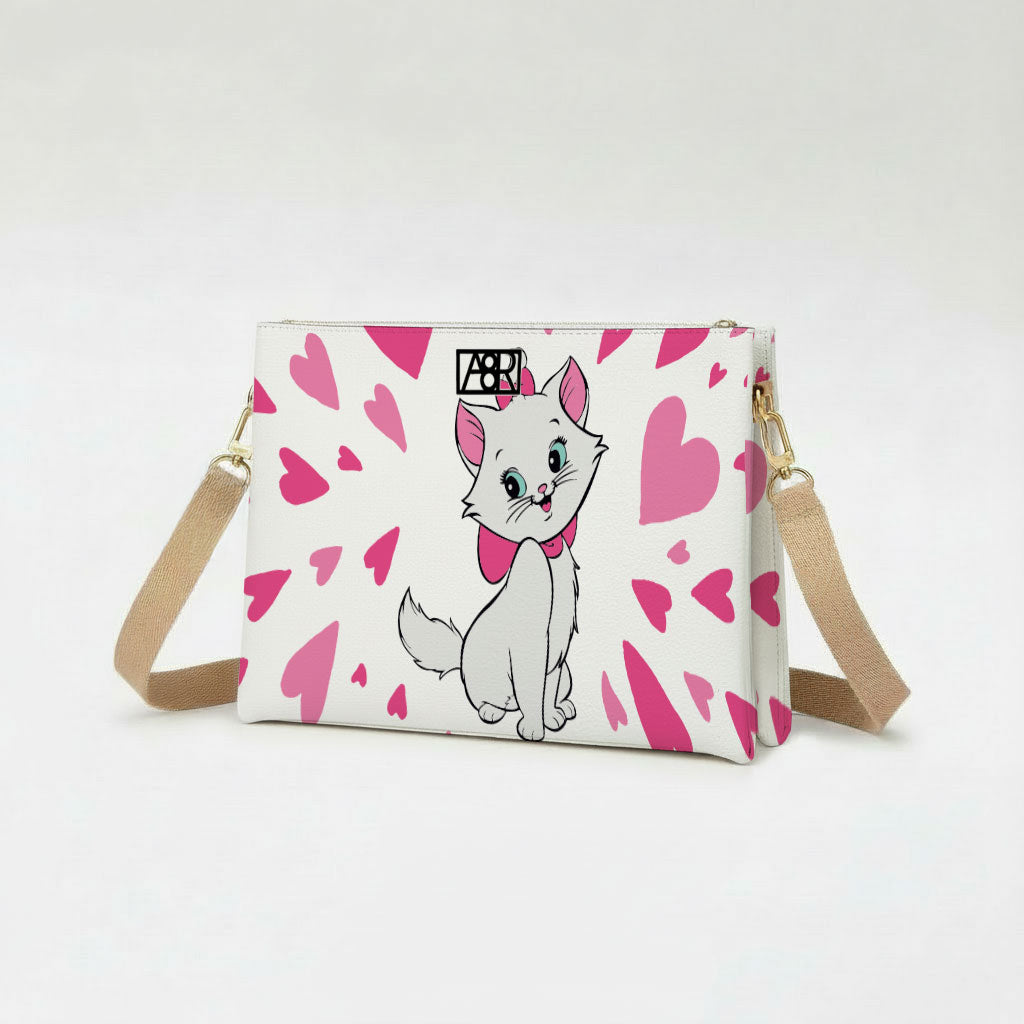 Borsa Lollipop - Made In Italy - ARANCIONE