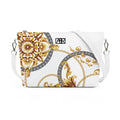 Borsa a tracolla Alien - Made in Italy - GRAFICA BAROCCO ROYAL
