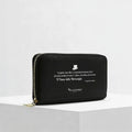 Portafogli ZIP di MADINBO - Wallet -MERAVIGLIE