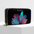 Portafogli ANGY Double di MADINBO - Wallet - SAVANA