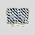 ELISA BAG di MADINBO -  Made ITALY - THE ONE BLU
