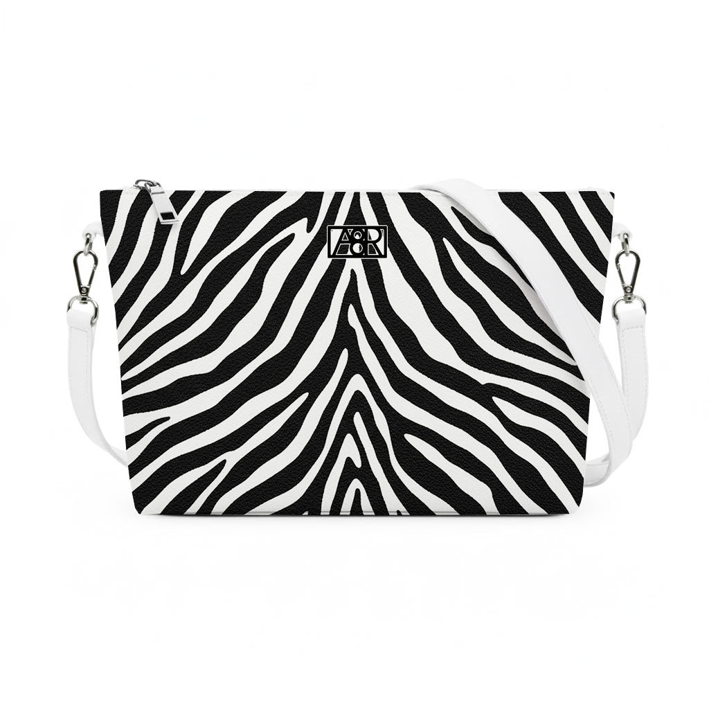 Borsa a tracolla Alien - Made in Italy - GRAFICA ZEBRA
