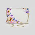 ELISA BAG di MADINBO -  Made ITALY -MULTICOLOR FUTTERFLY