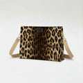Borsa Lollipop - Made In Italy - LEOPARDATO