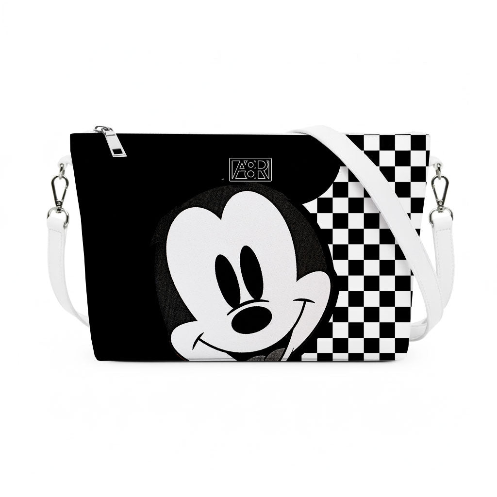 Borsa a tracolla Alien - Made in Italy - GRAFICA TOPOLINO