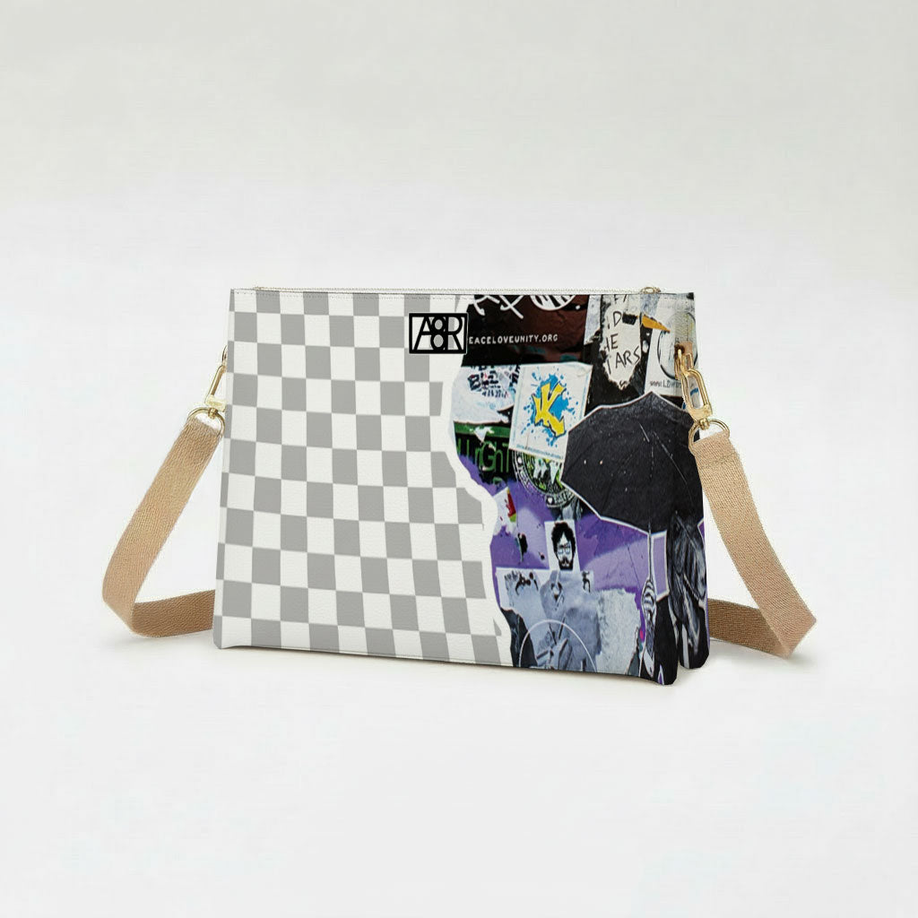 Borsa Lollipop - Made In Italy - STREET WHITE