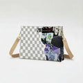 Borsa Lollipop - Made In Italy - STREET WHITE
