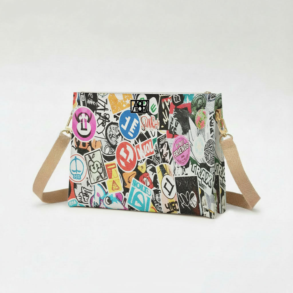 Borsa Lollipop - Made In Italy - STREET ART