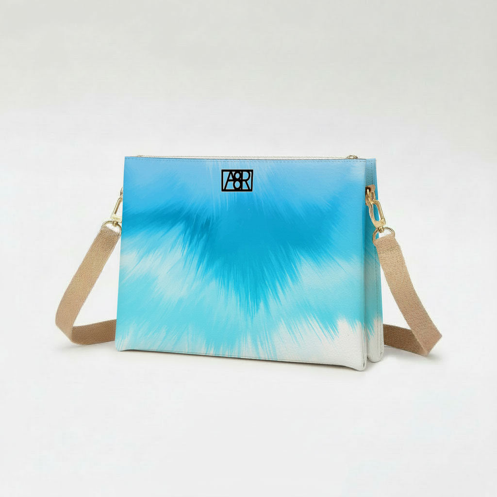 Borsa Lollipop - Made In Italy - CIELO