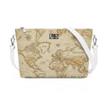 Borsa a tracolla Alien - Made in Italy - GRAFICA MAPPAMONDO