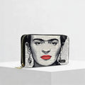 Portafogli ZIP di MADINBO - Wallet - FRIDA WALL