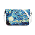 Borsa a tracolla Alien - Made in Italy - GRAFICA NOTTE STELLATA