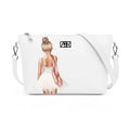 Borsa a tracolla Alien - Made in Italy - GRAFICA BALLERINA