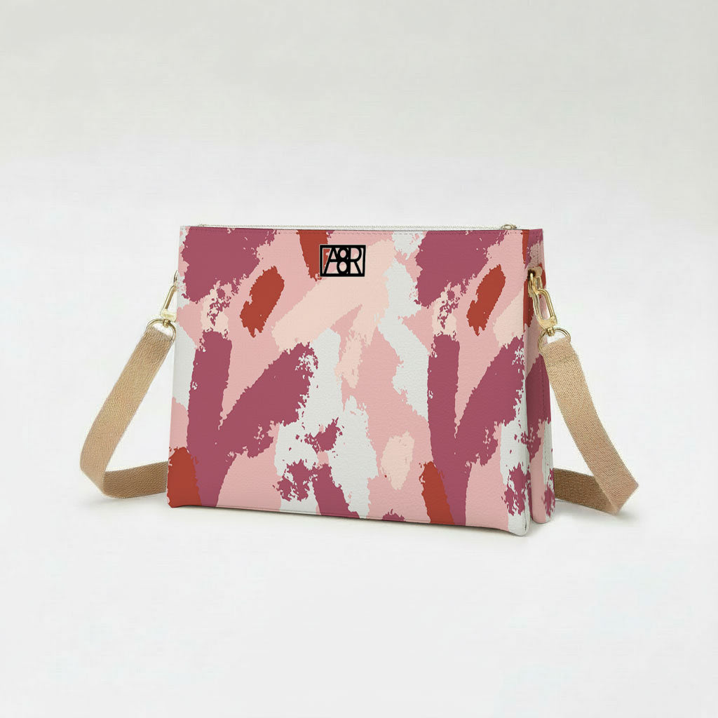 Borsa Lollipop - Made In Italy - PITTURA PINK