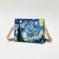 Borsa Lollipop - Made In Italy - NOTTE STELLATA