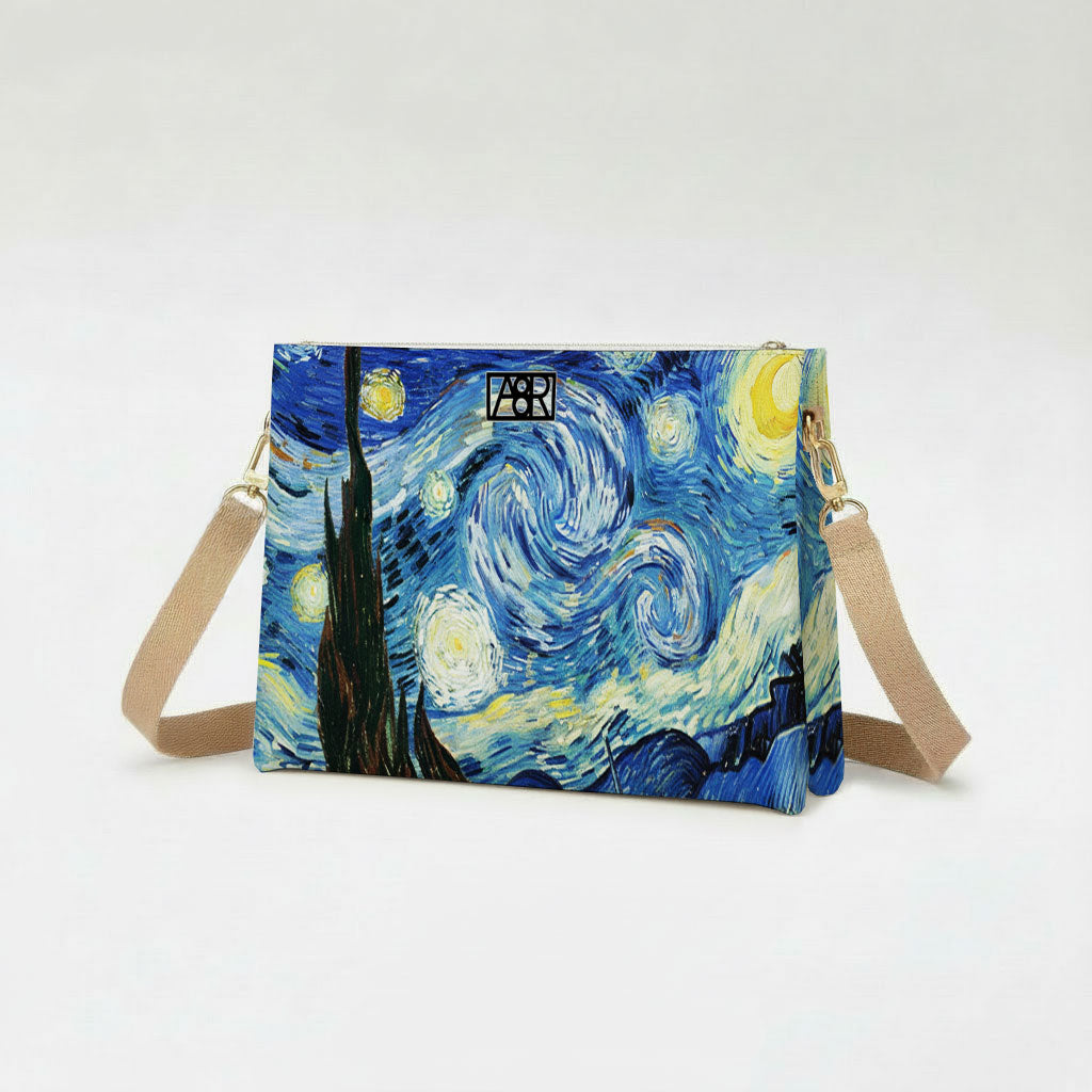 Borsa Lollipop - Made In Italy - NOTTE STELLATA