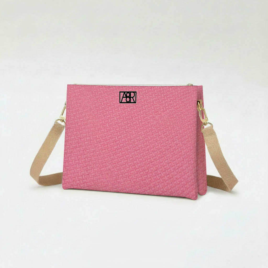 Borsa Lollipop - Made In Italy - PINK