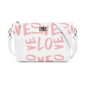 Borsa a tracolla Alien - Made in Italy - GRAFICA LOVE
