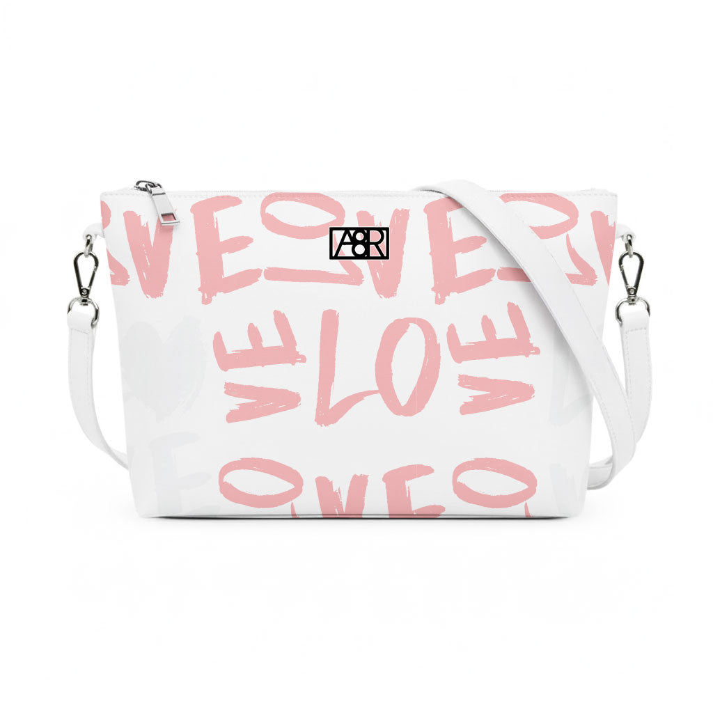 Borsa a tracolla Alien - Made in Italy - GRAFICA LOVE