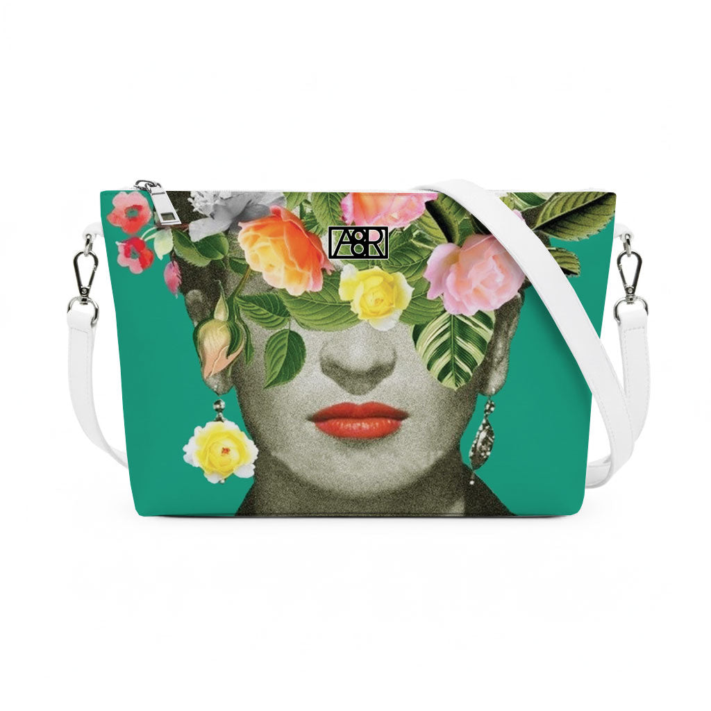 Borsa a tracolla Alien - Made in Italy - GRAFICA FRIDA