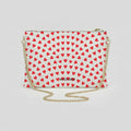 ELISA BAG di MADINBO -  Made ITALY - CUORICINI