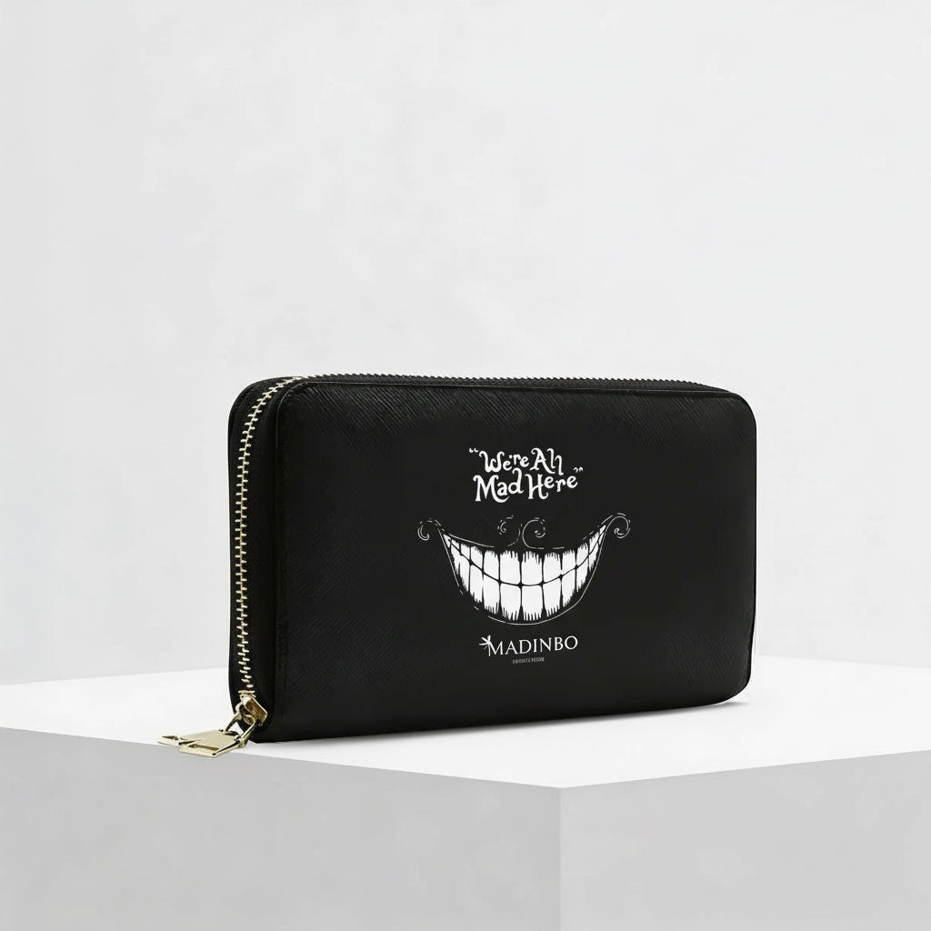 Portafogli ZIP di MADINBO - Wallet - WERE ALL MADE HERE