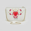 ELISA BAG di MADINBO -  Made ITALY - CUORE FRECCE