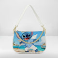 BORSA AQUA MADINBO BIANCA - MADE IN ITALY - OHANA ON THE BEACH
