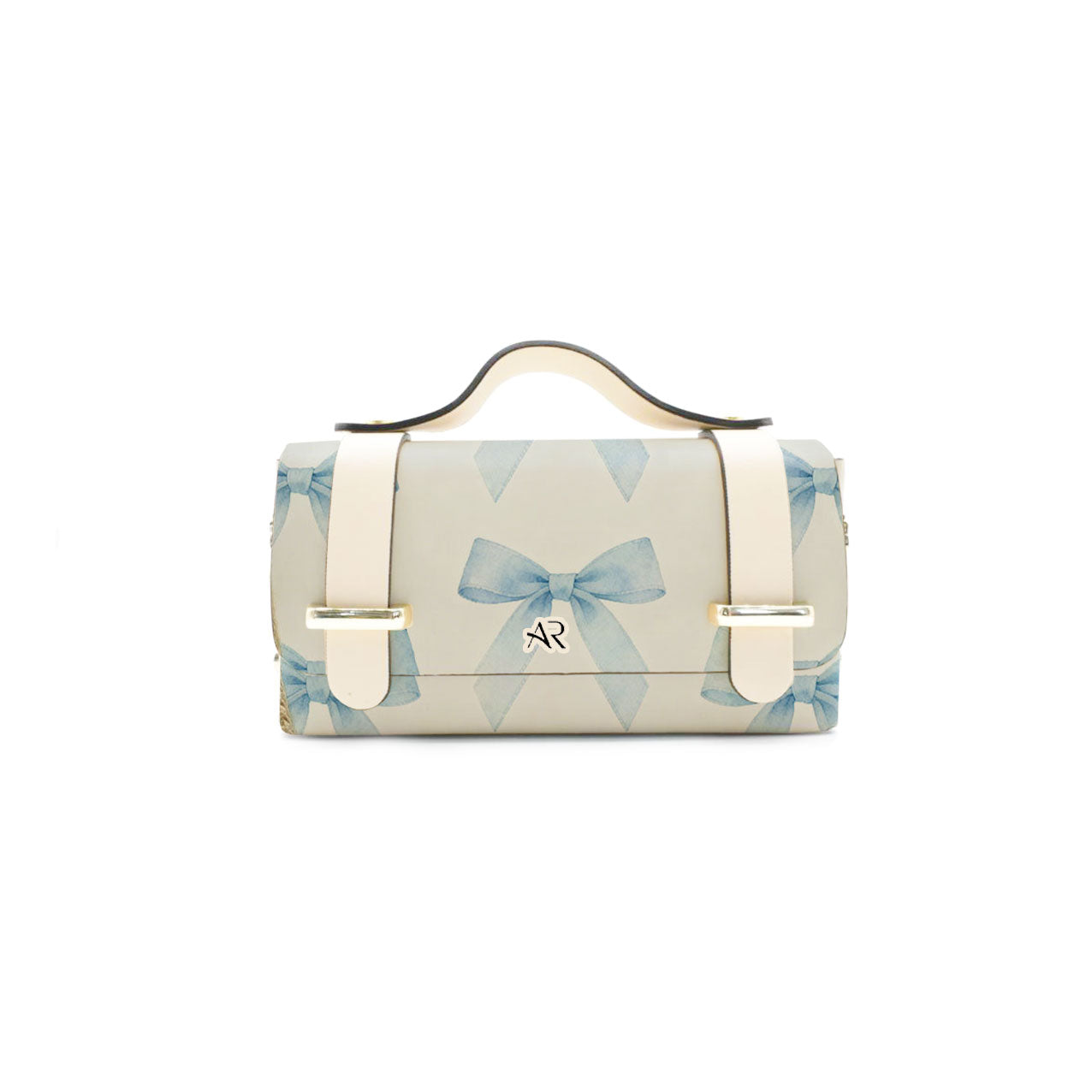 Borsa Chery - Vera Pelle - Genuine Leather - Grafica BMD011