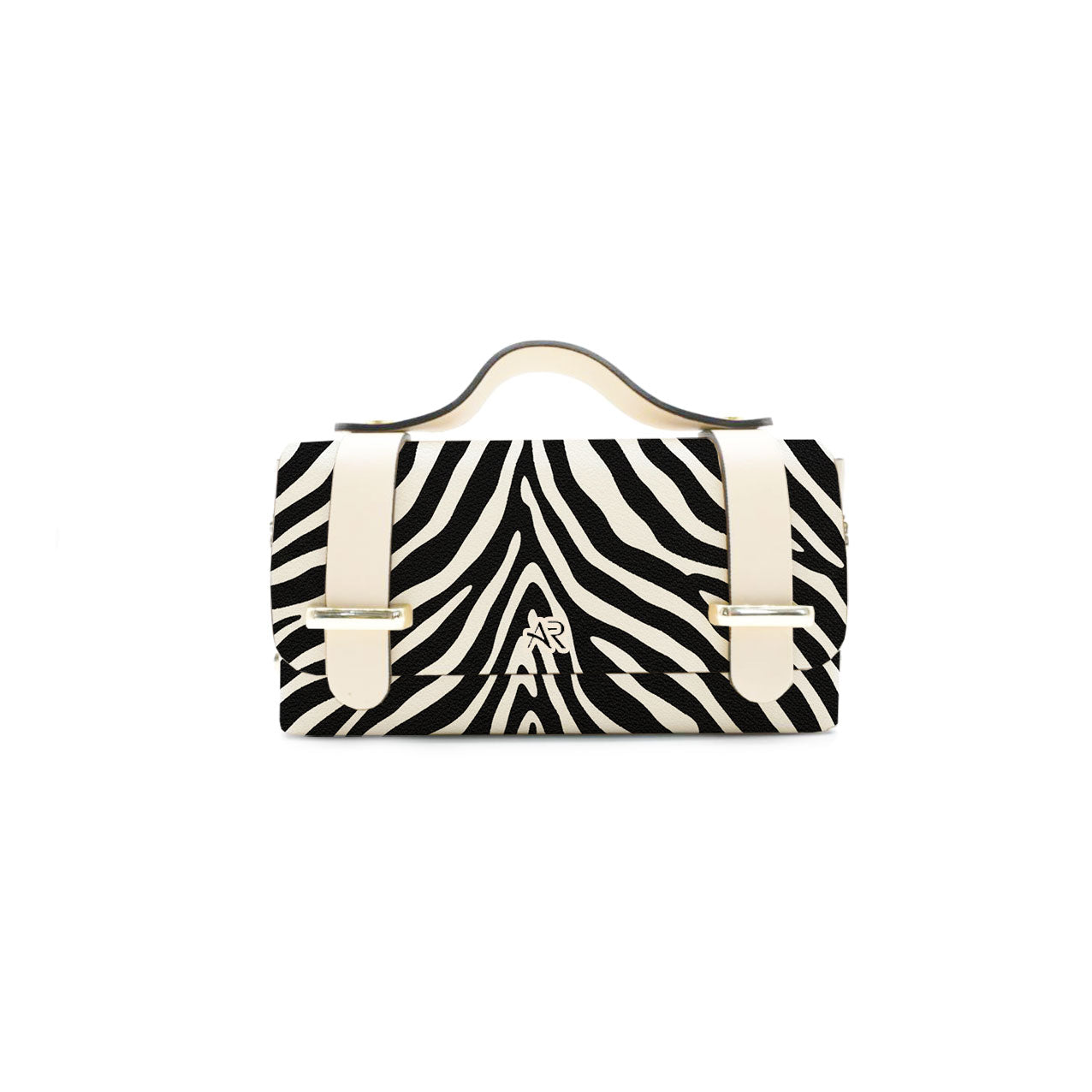 Borsa Chery - Vera Pelle - Genuine Leather - Grafica BMD008
