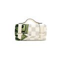 Borsa Chery - Vera Pelle - Genuine Leather - Grafica BMD007