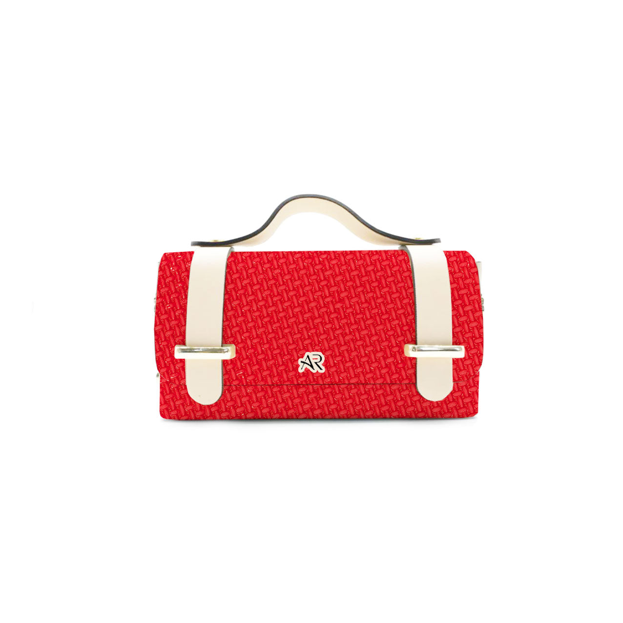 Borsa Chery - Vera Pelle - Genuine Leather - Grafica BMD005