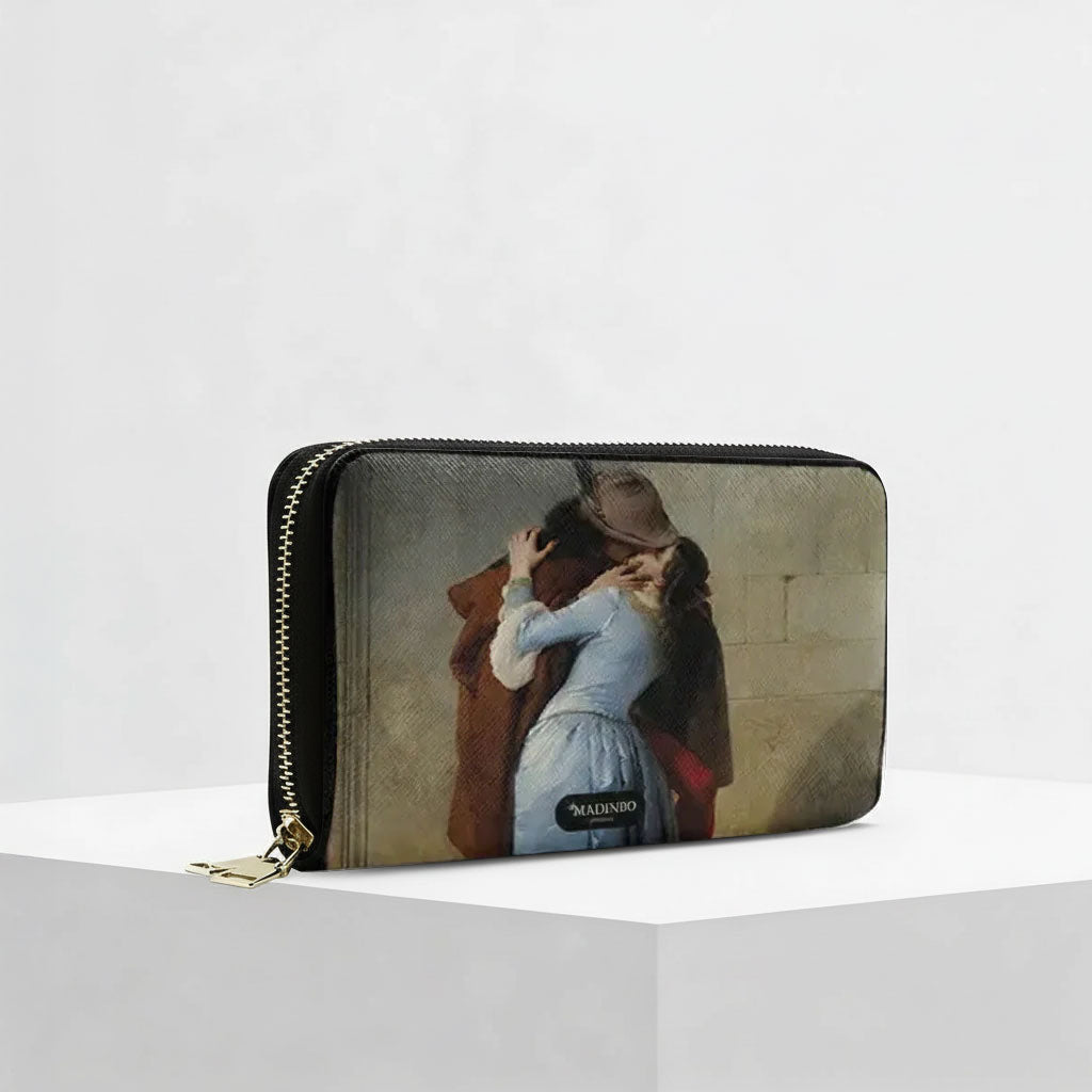 Portafogli ZIP di MADINBO - Wallet - VERONA