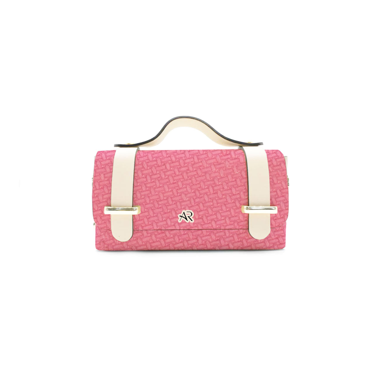 Borsa Chery - Vera Pelle - Genuine Leather - Grafica BMD004