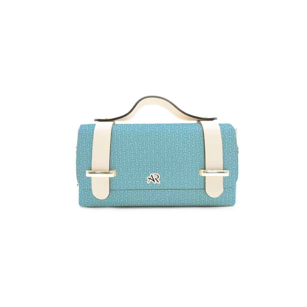 Borsa Chery - Vera Pelle - Genuine Leather - Grafica BMD003