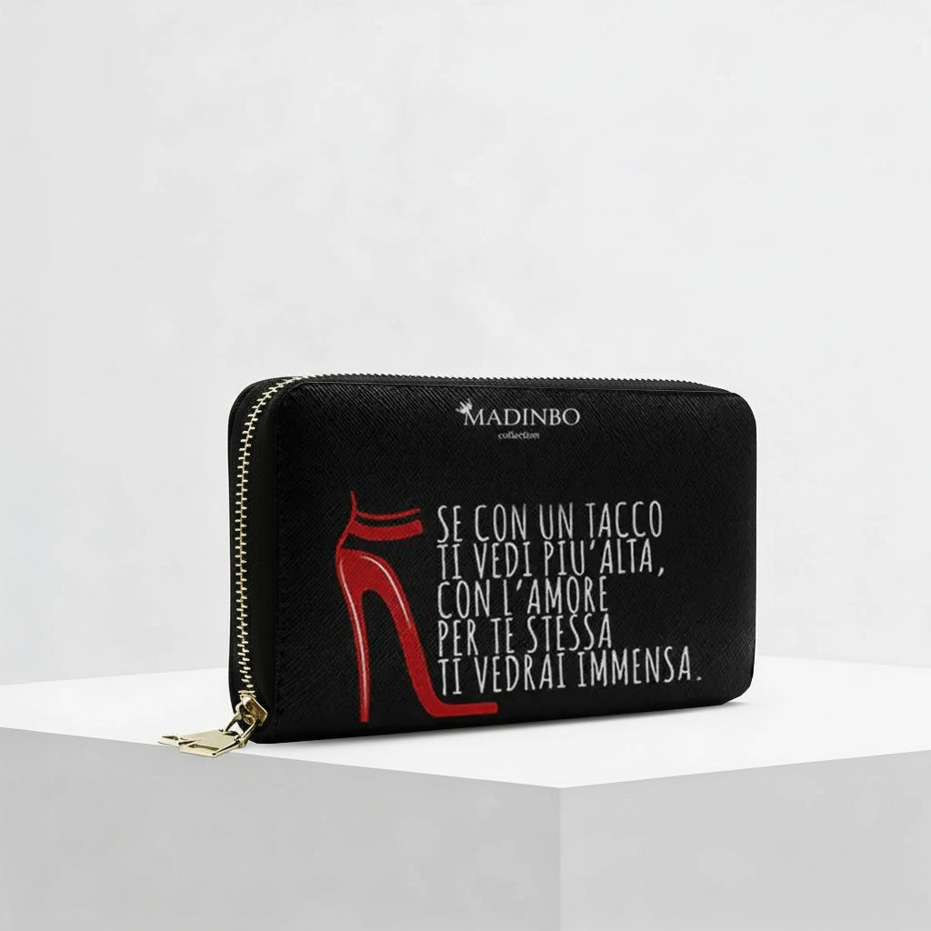Portafogli ZIP di MADINBO - Wallet - IMMENSA