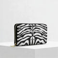 Portafogli ZIP di MADINBO - Wallet - ZEBRA