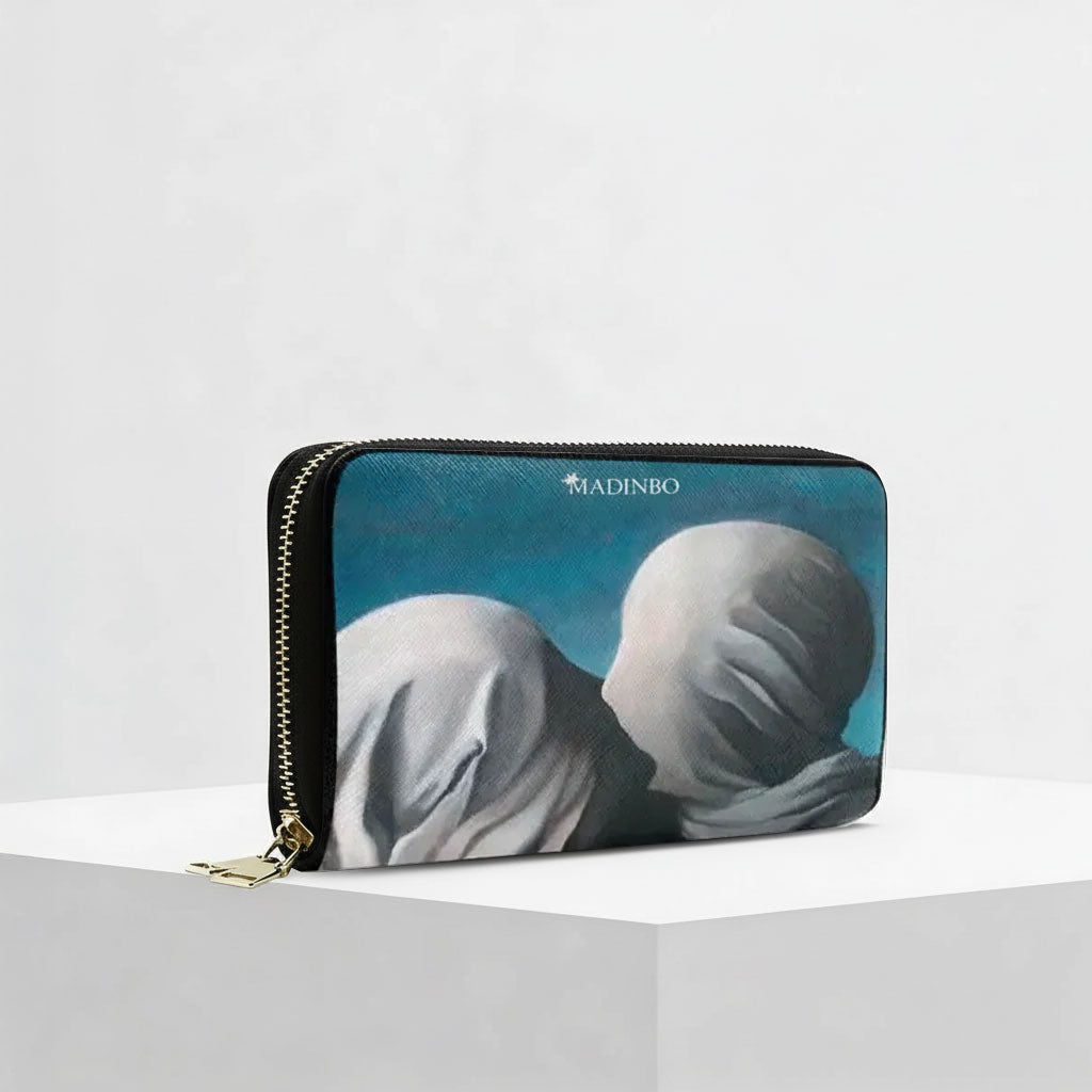Portafogli ZIP di MADINBO - Wallet - INNAMORATI