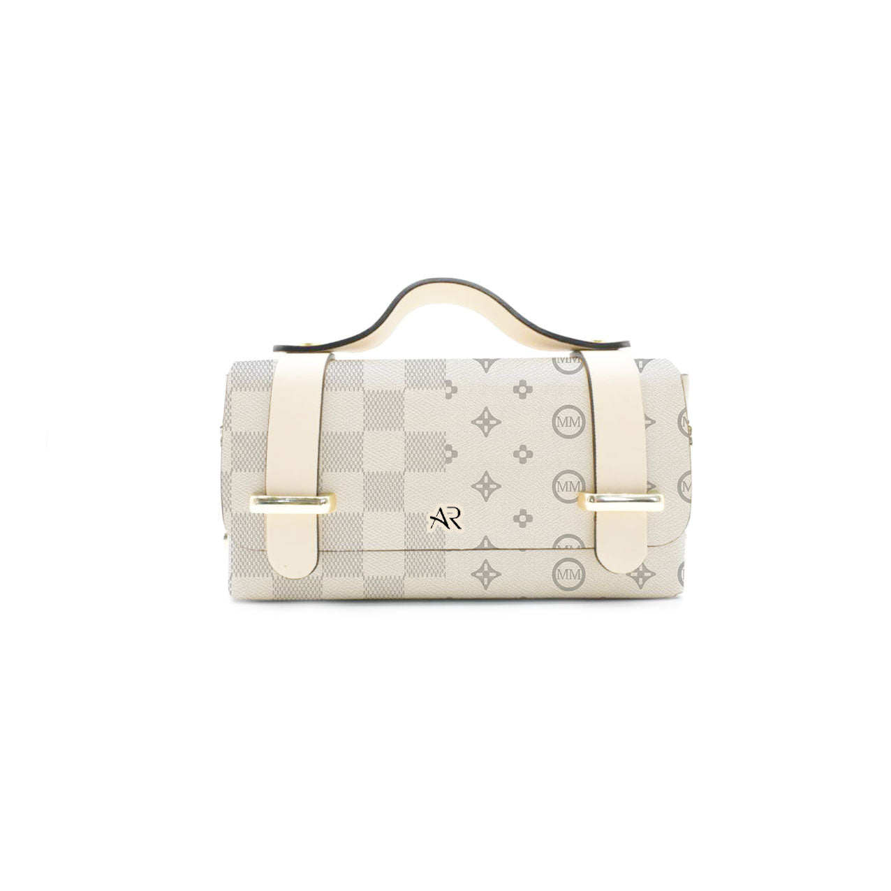 Borsa Chery - Vera Pelle - Genuine Leather - Grafica BMD001