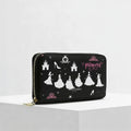 Portafogli ZIP di MADINBO - Wallet - PRINCIPESSE