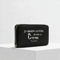 Portafogli ZIP di MADINBO - Wallet - REGINA POP