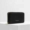 Portafogli ZIP di MADINBO - Wallet -LOGO