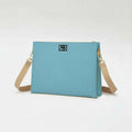 Borsa Lollipop - Made In Italy - TURCHESE