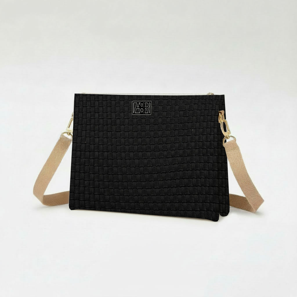 Borsa Lollipop - Made In Italy - NERO