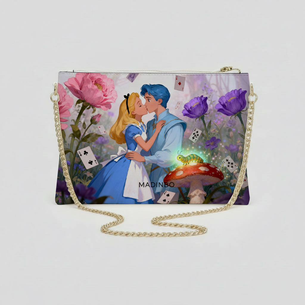 ELISA BAG di MADINBO -  Made ITALY - AMORE DA FAVOLA
