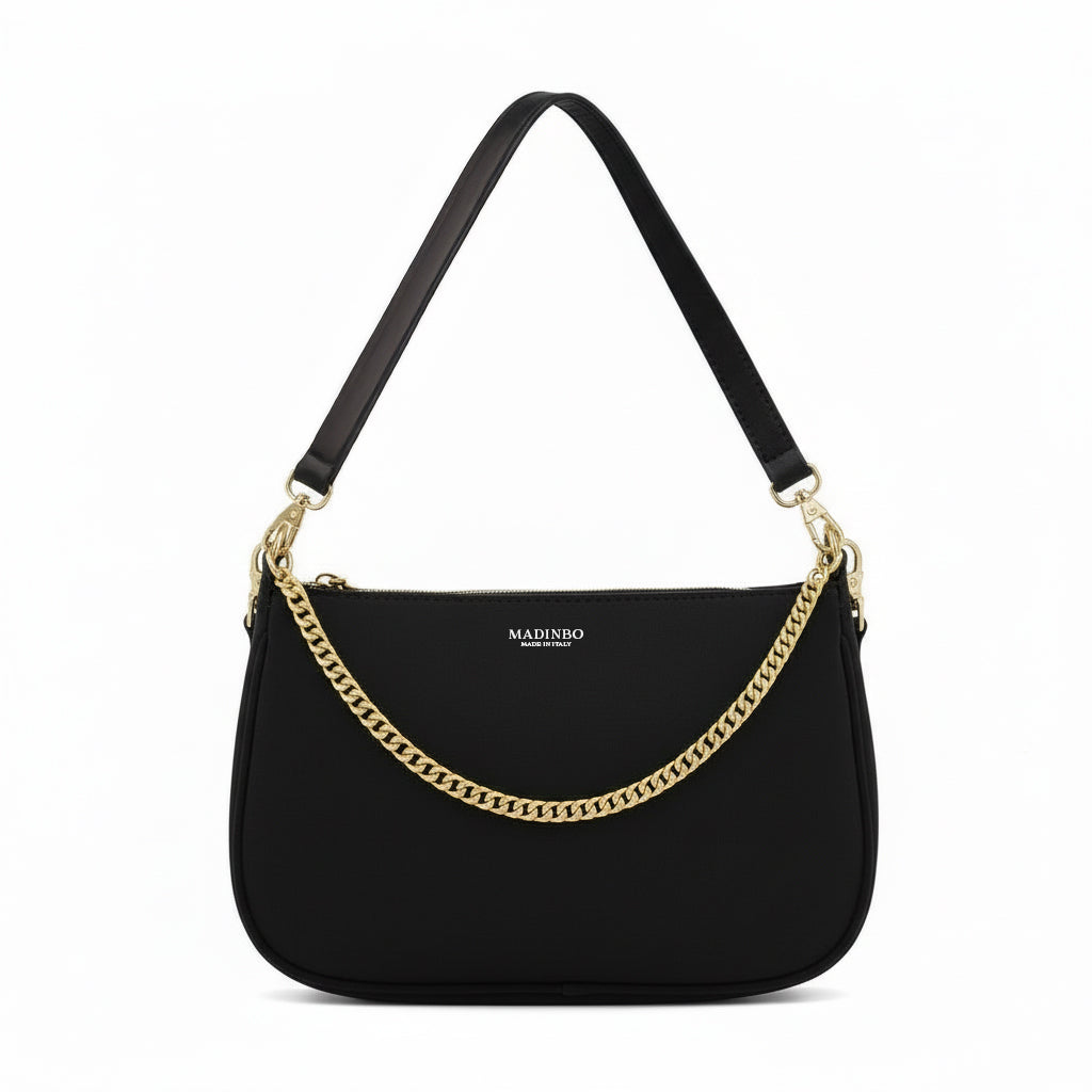 BORSA AQUA MADINBO - MADE IN ITALY